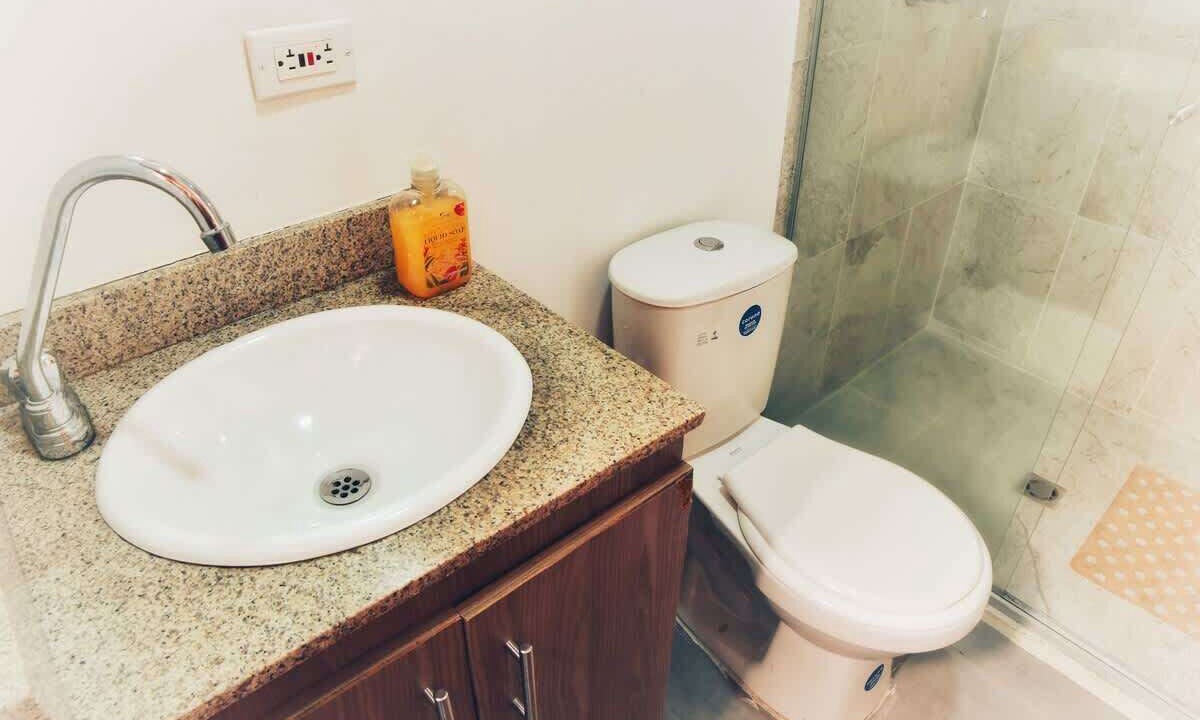 Photo of Bathroom in Guatape