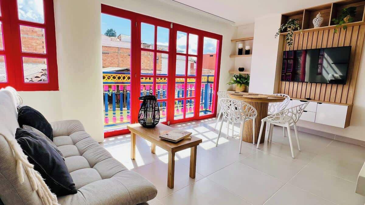 Photo of Livingroom in Guatape