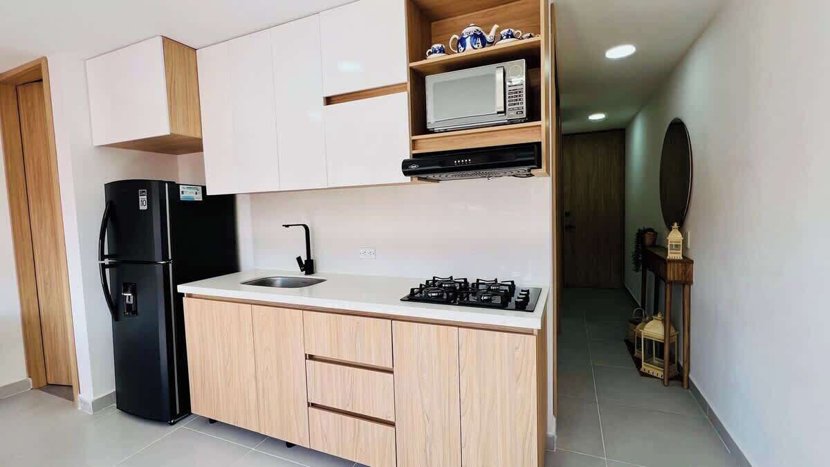 Photo of Kitchen in Guatape