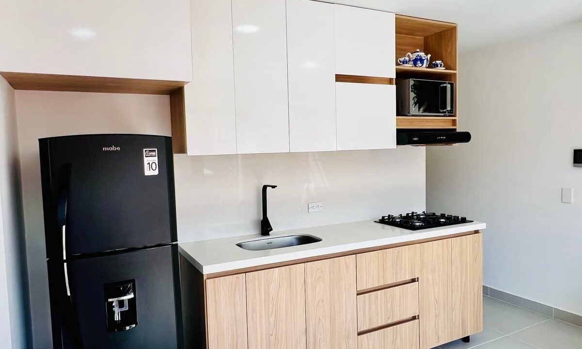 Photo of Kitchen in Guatape