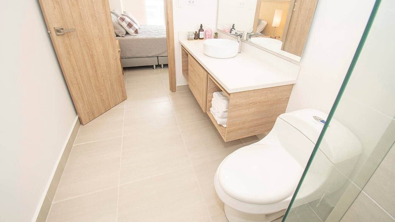 Photo of Bathroom in Zona Norte