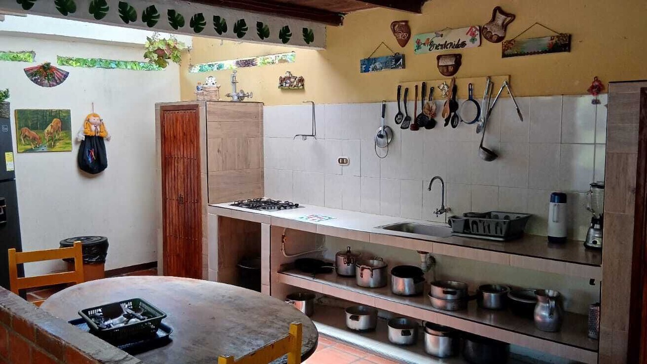 Photo of Kitchen in Dagua