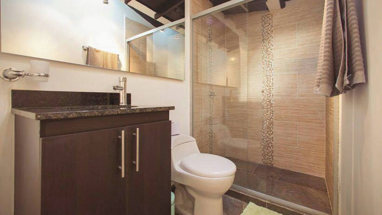 Photo of Bathroom in El Poblado