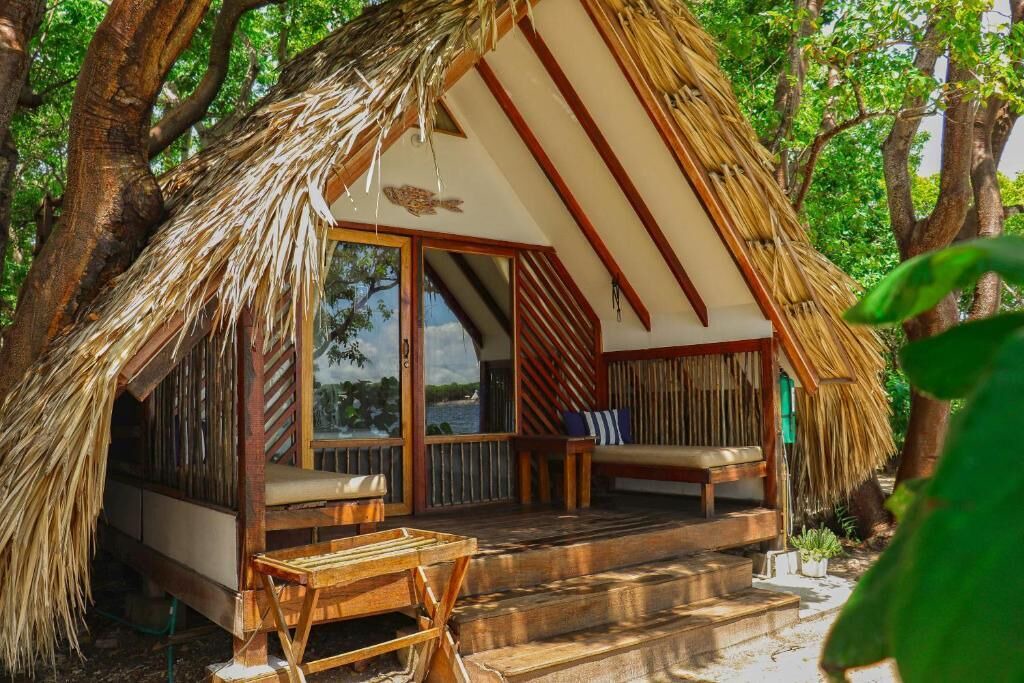 Photo of Patio Balcony in Rosario Islands