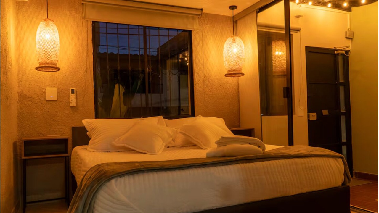 Photo of Bedroom in Medellin