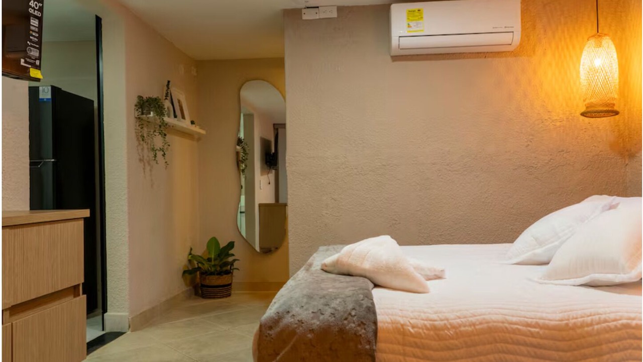 Photo of Bedroom in Medellin
