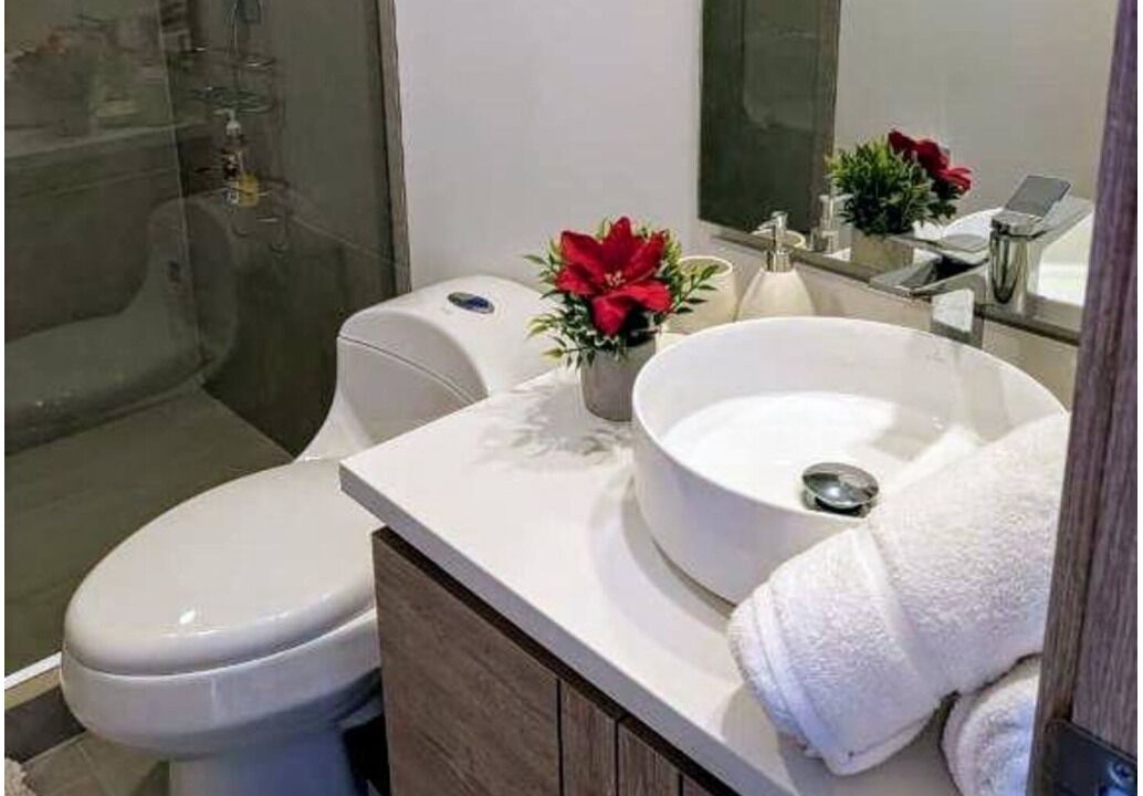 Photo of Bathroom in Zona Norte