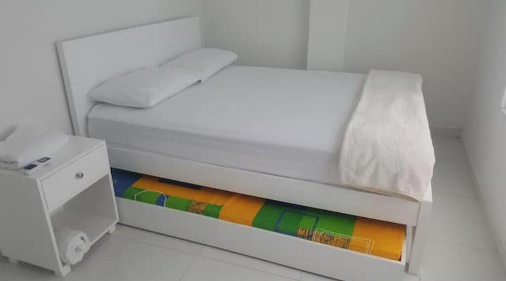Photo of Bedroom in Punta Hansa