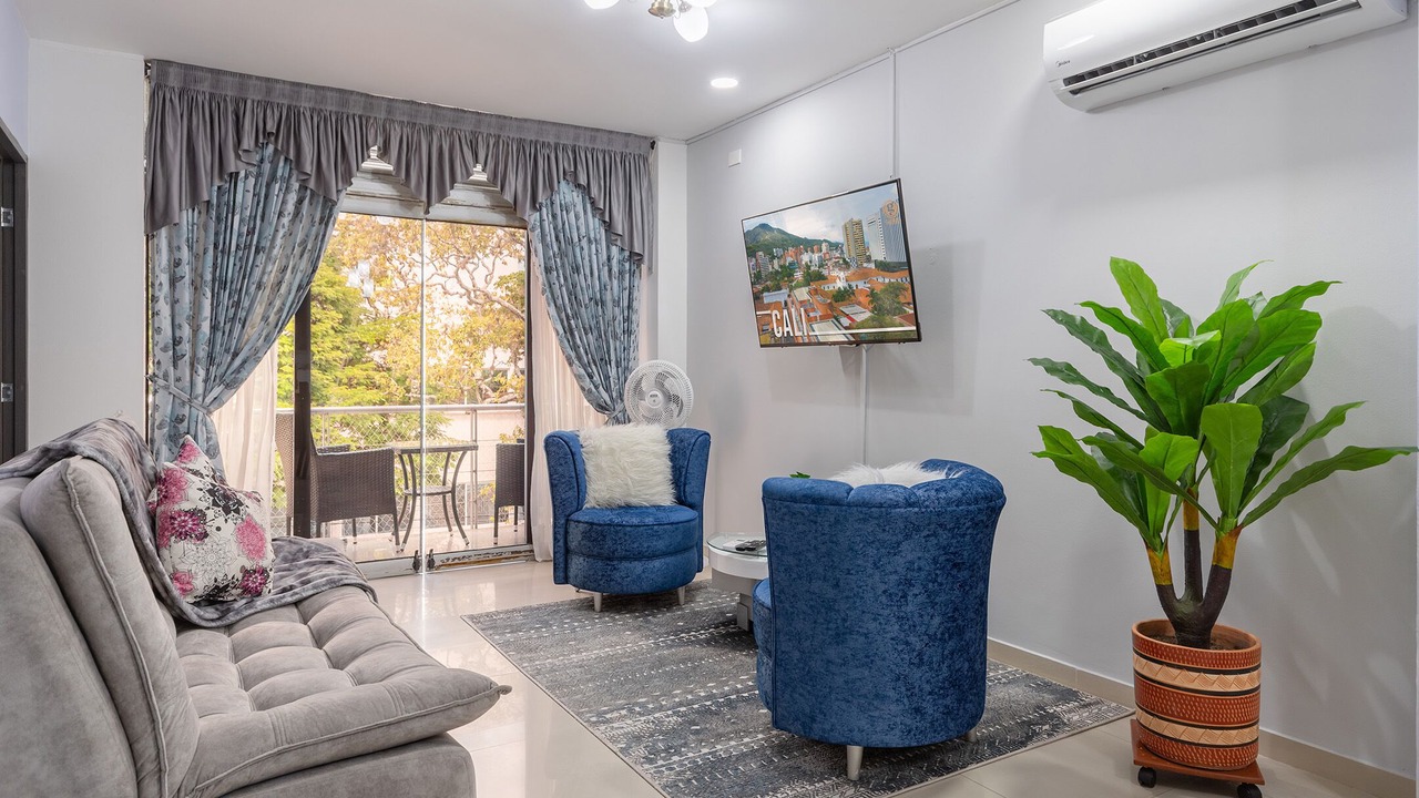 Photo of Livingroom in Cali