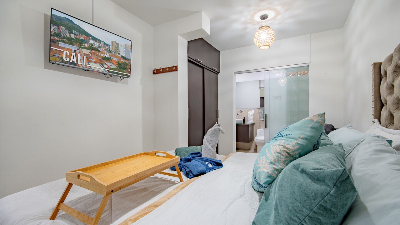Photo of Bedroom in Cali