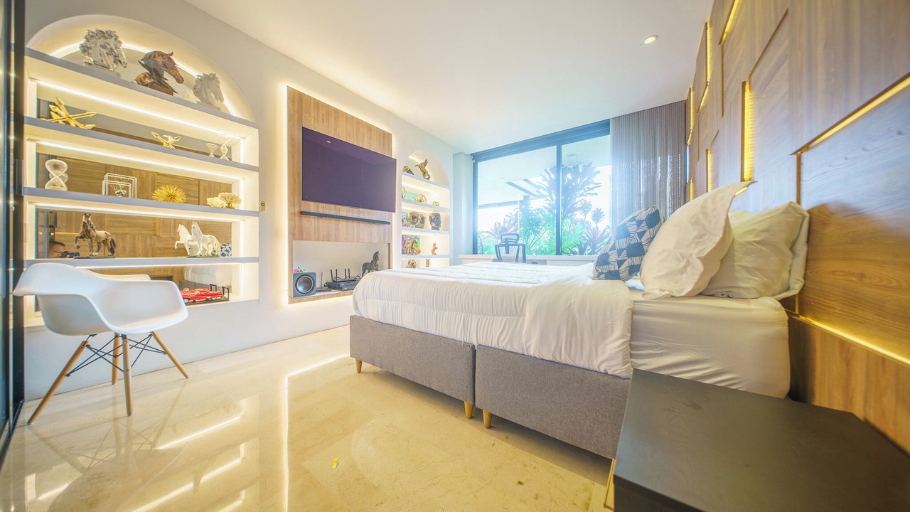 Photo of Bedroom in Popular