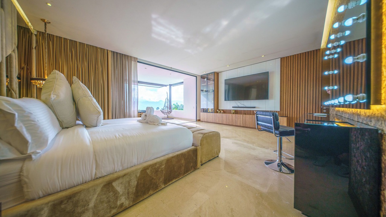 Photo of Bedroom in Popular