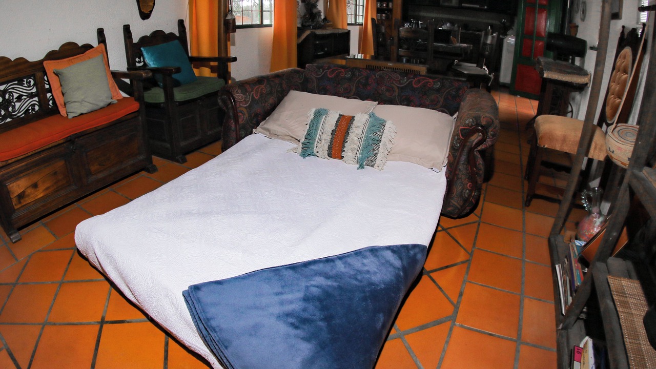 Photo of Bedroom in Chiquinquira