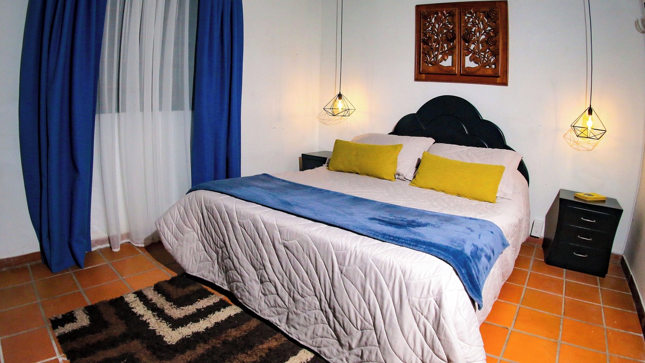 Photo of Bedroom in Chiquinquira