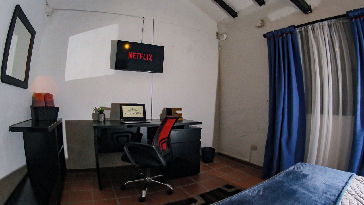 Photo of Bedroom in Chiquinquira