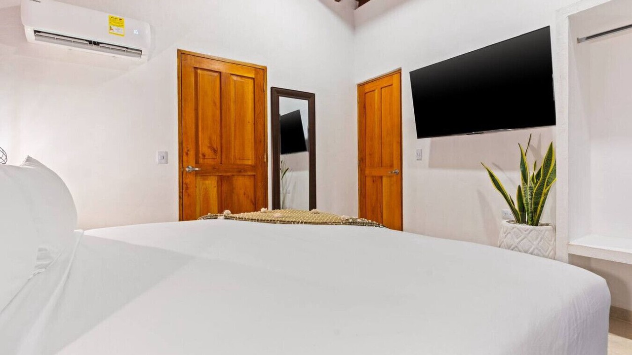 Photo of Bedroom in Cartagena Walled City