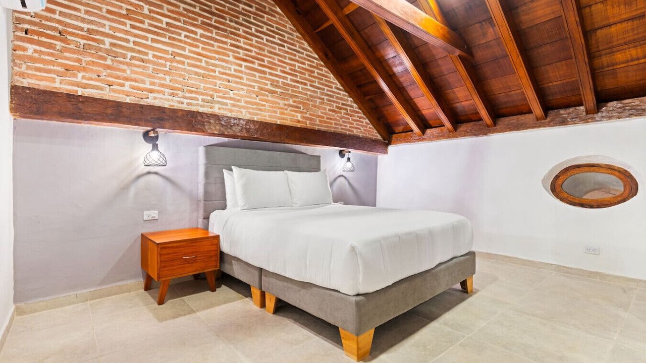 Photo of Bedroom in Cartagena Walled City