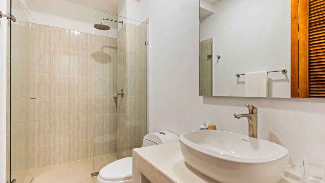 Photo of Bathroom in Cartagena Walled City