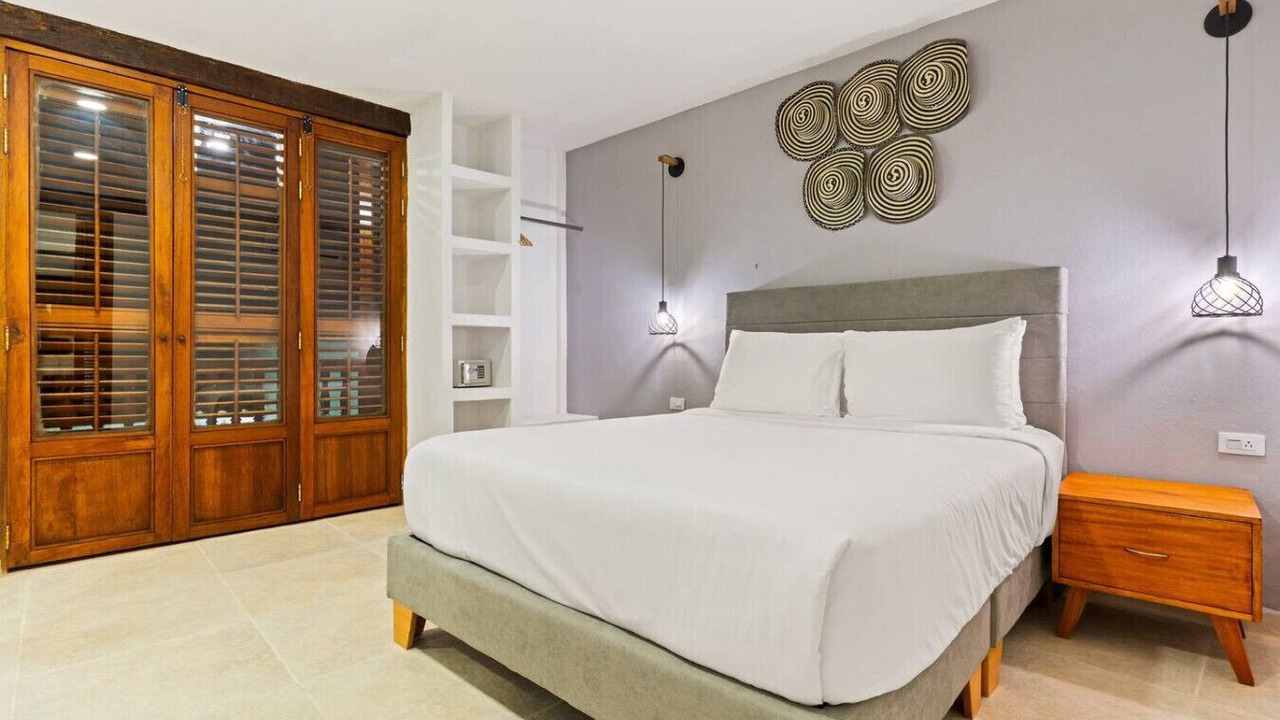 Photo of Bedroom in Cartagena Walled City