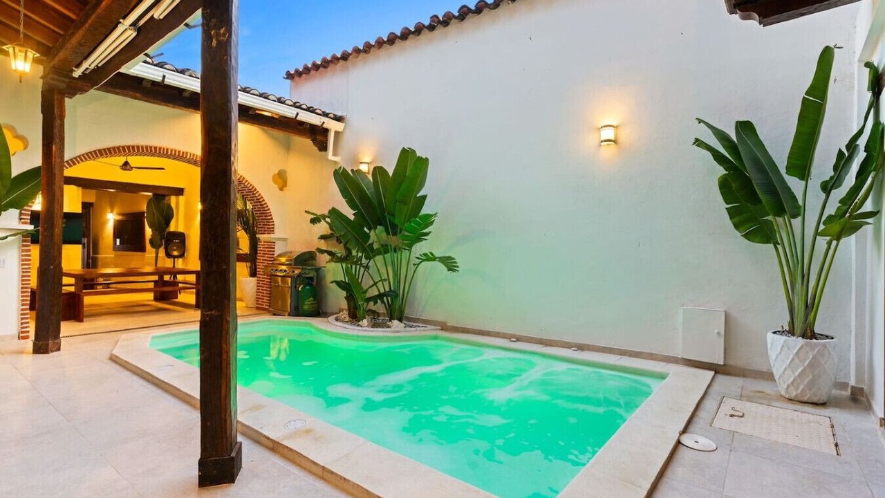 Photo of Patio Balcony in Cartagena Walled City