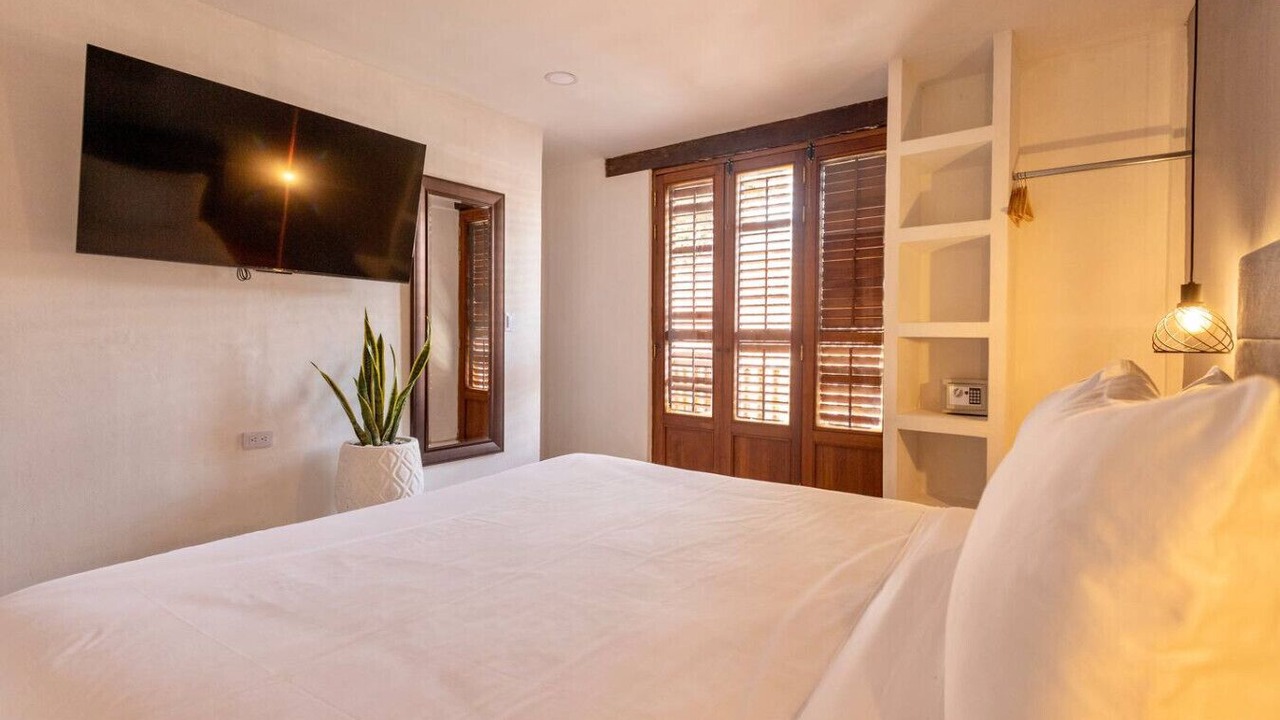 Photo of Bedroom in Cartagena Walled City