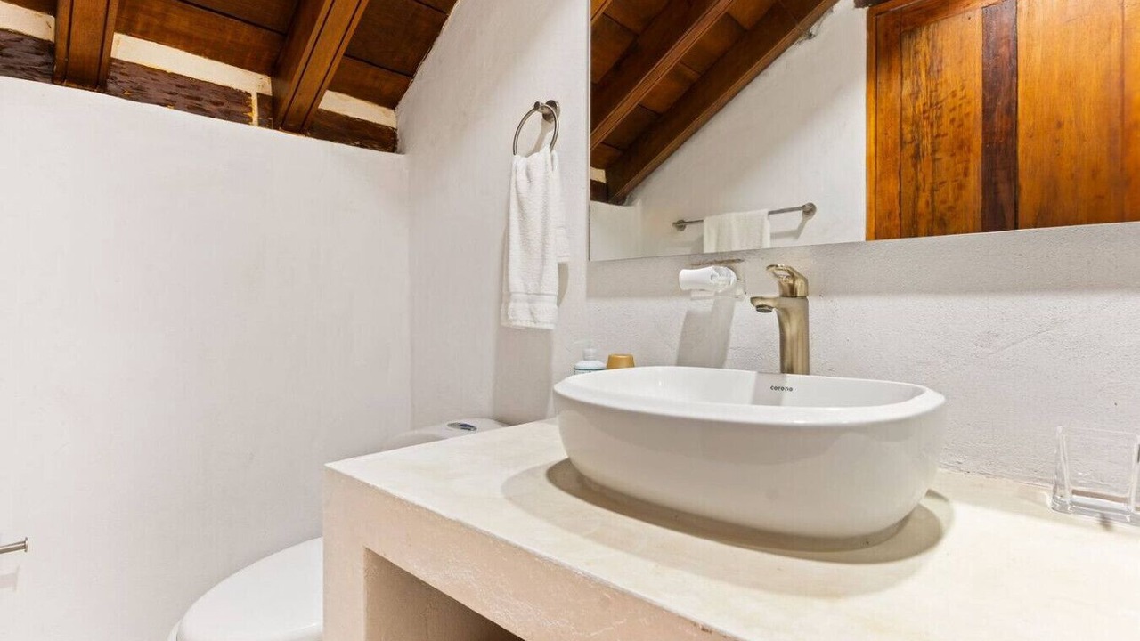 Photo of Bathroom in Cartagena Walled City
