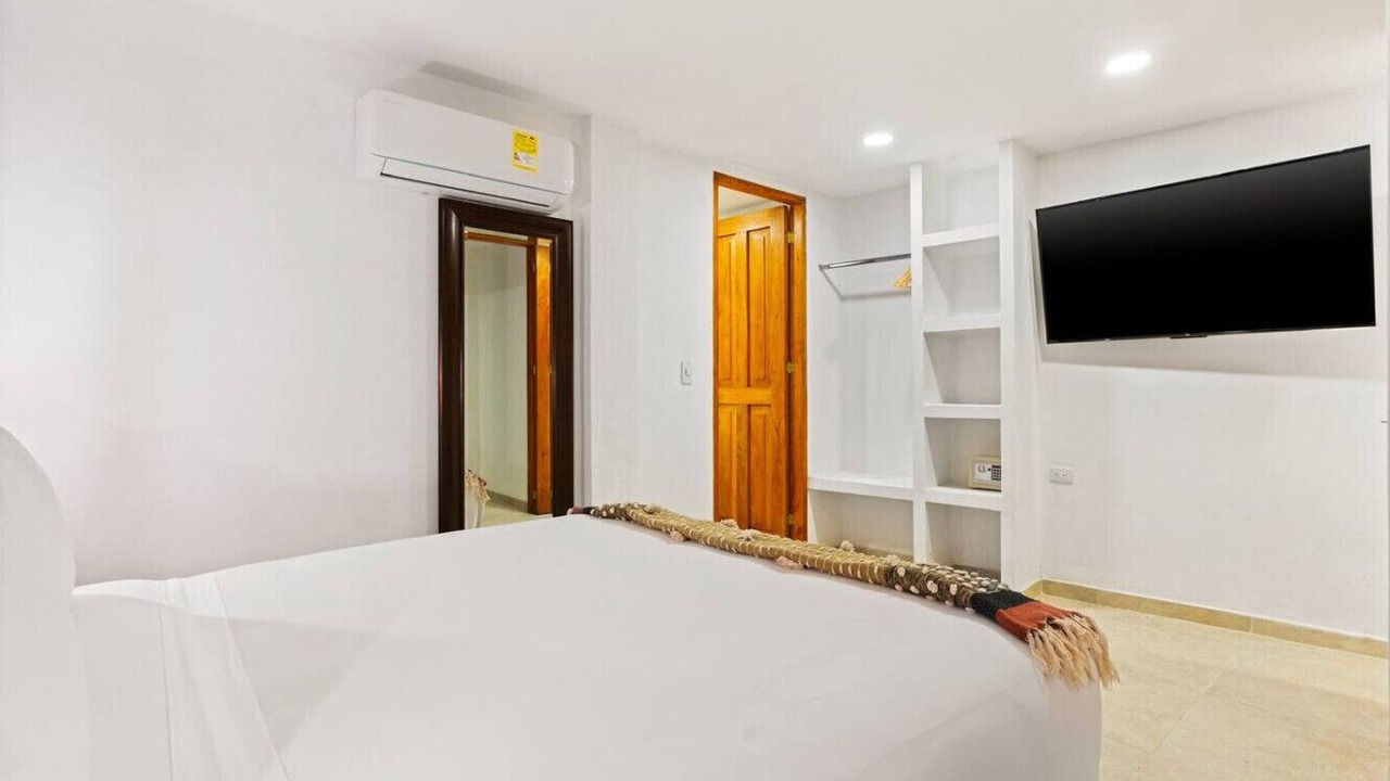Photo of Bedroom in Cartagena Walled City
