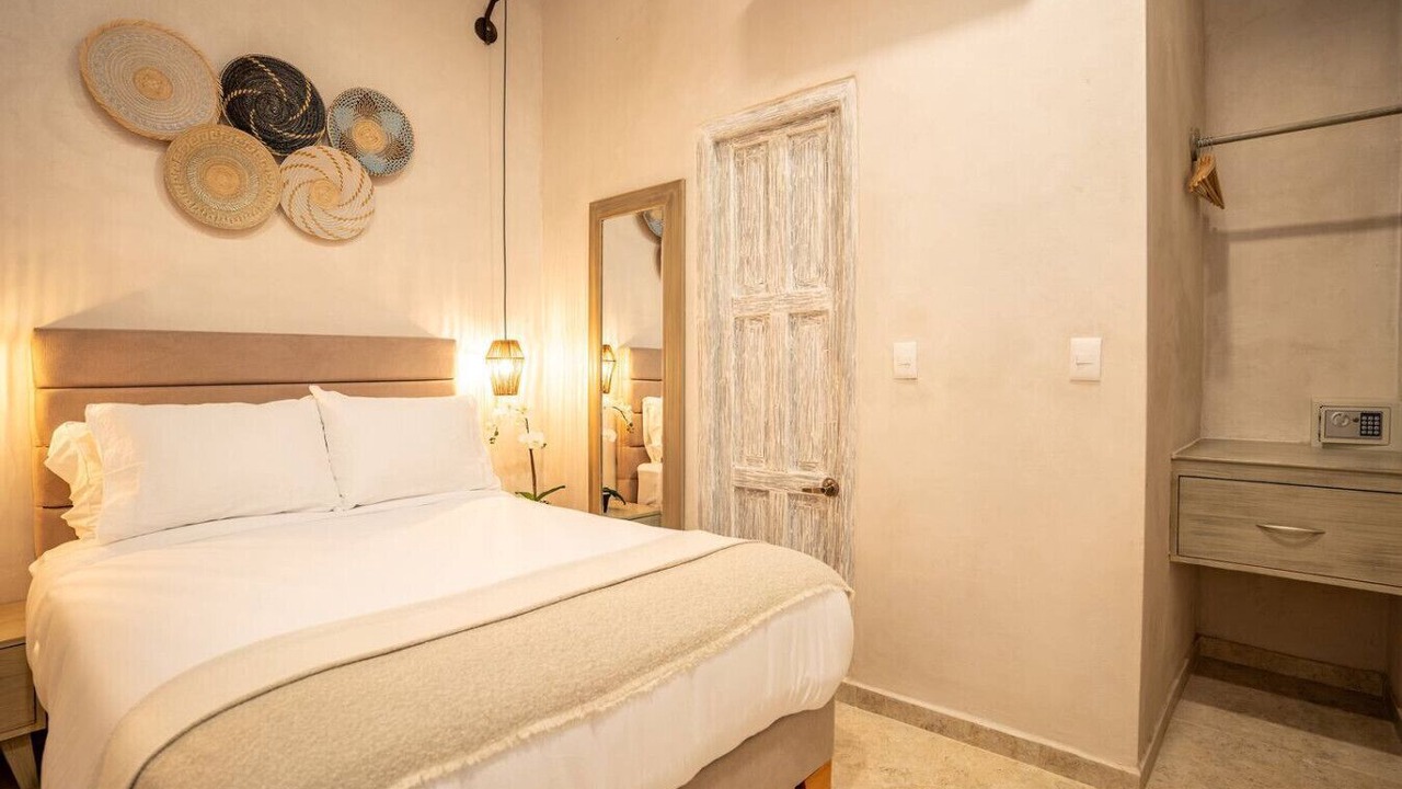 Photo of Bedroom in Cartagena Walled City