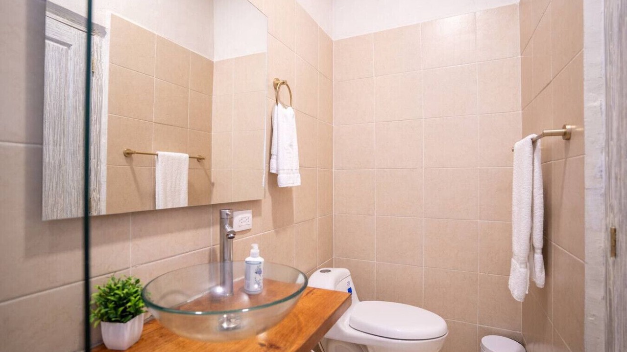 Photo of Bathroom in Cartagena Walled City