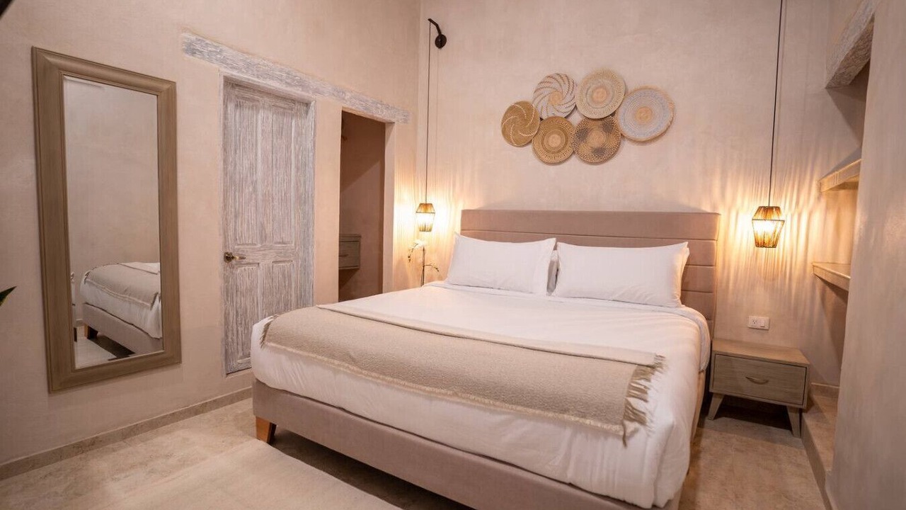 Photo of Bedroom in Cartagena Walled City