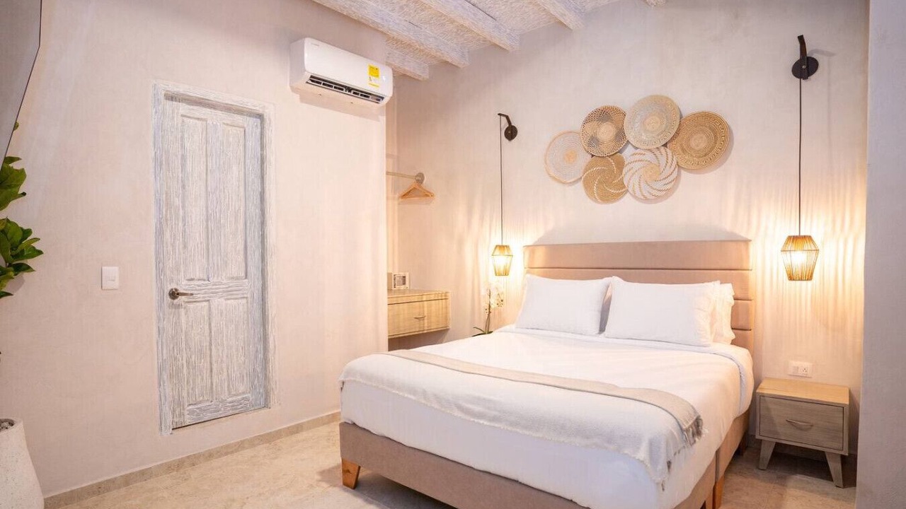 Photo of Bedroom in Cartagena Walled City