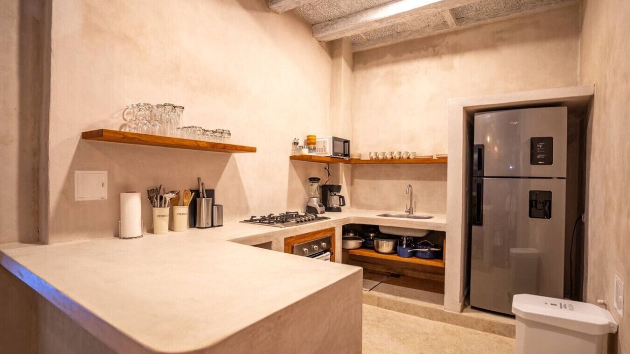 Photo of Kitchen in Cartagena Walled City