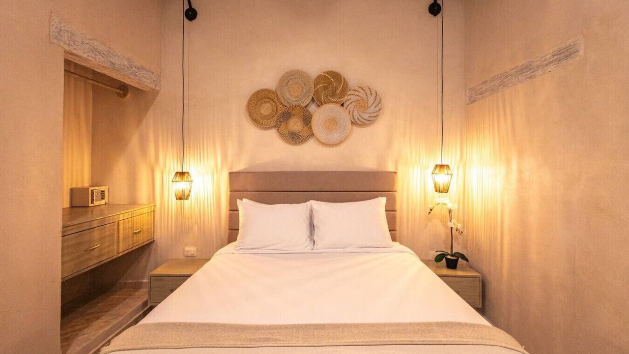Photo of Bedroom in Cartagena Walled City