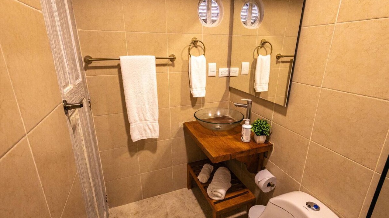 Photo of Bathroom in Cartagena Walled City