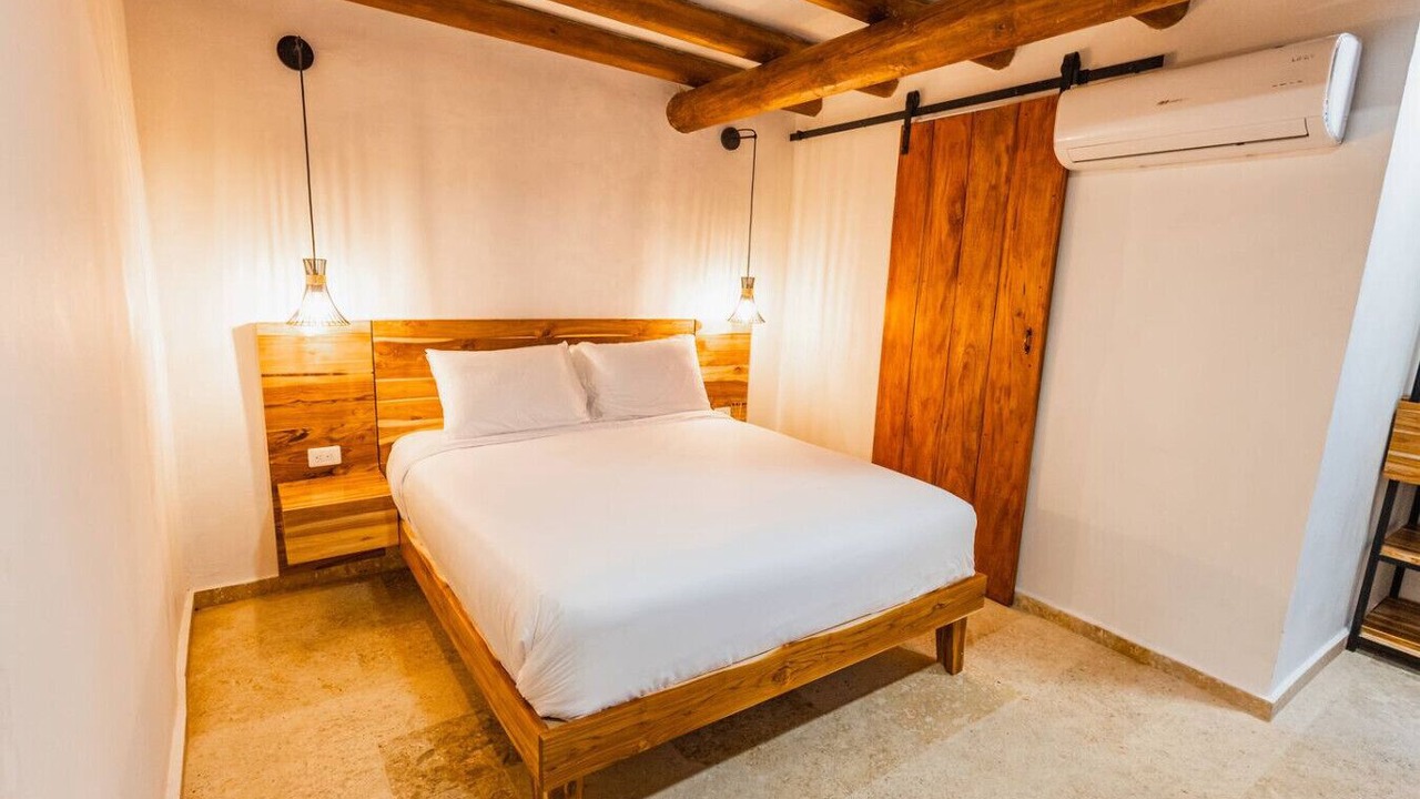 Photo of Bedroom in Cartagena Walled City