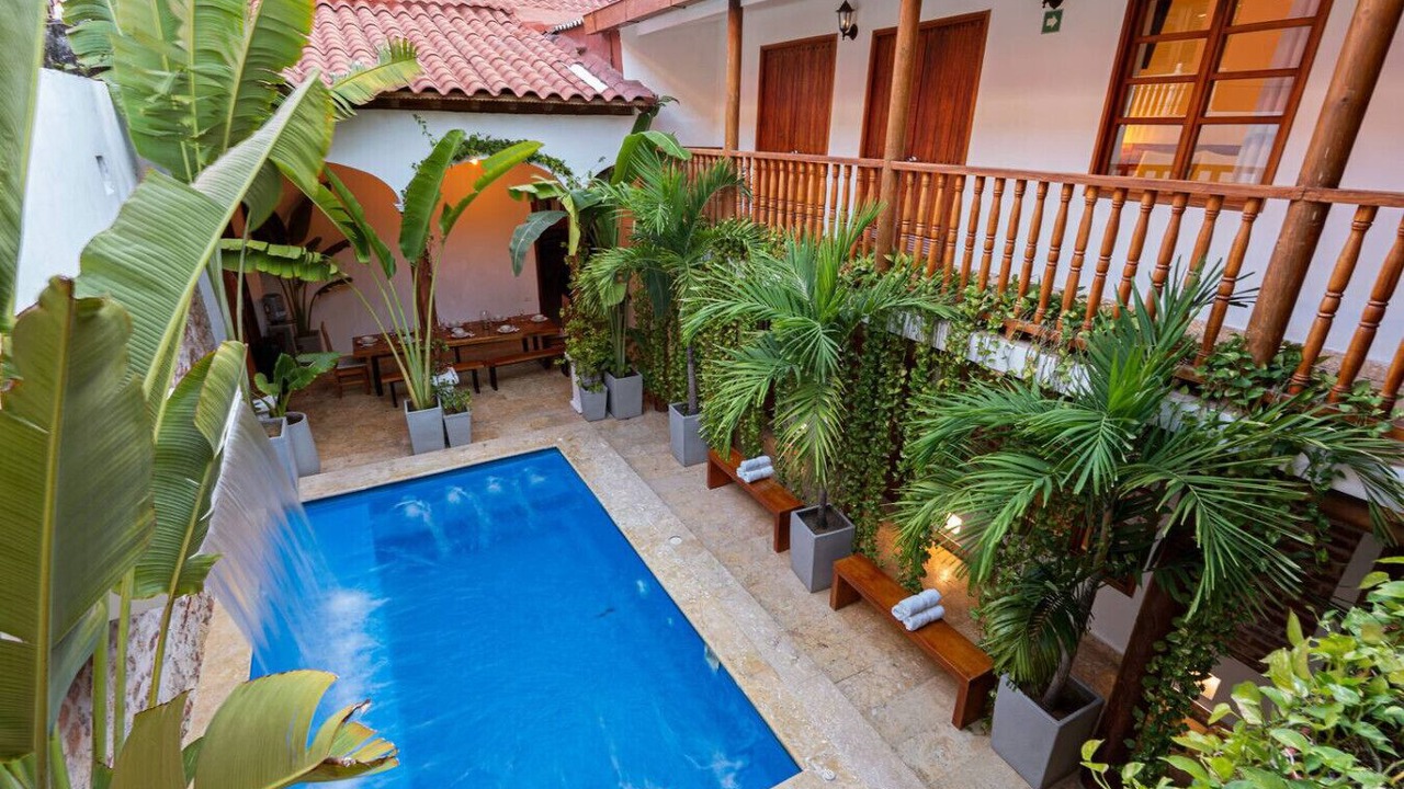 Photo of Outdoor in Cartagena Walled City