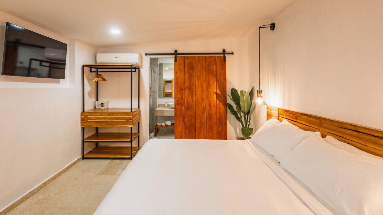 Photo of Bedroom in Cartagena Walled City