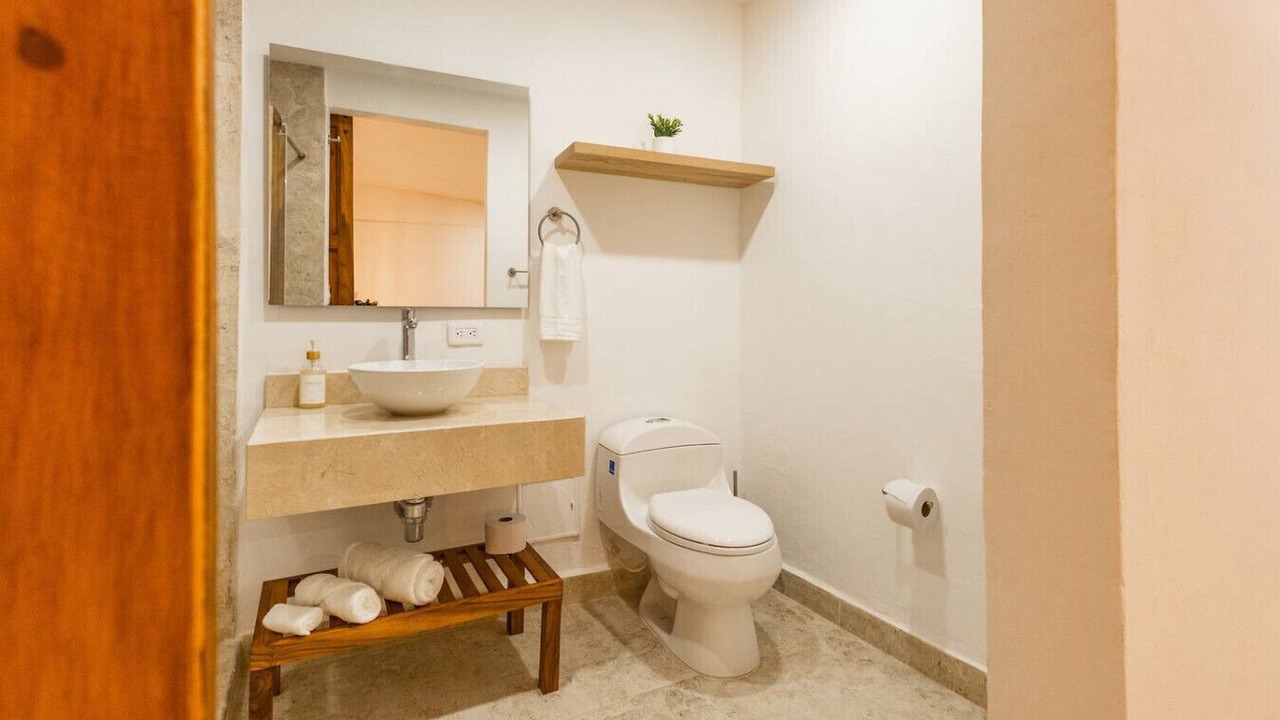 Photo of Bathroom in Cartagena Walled City