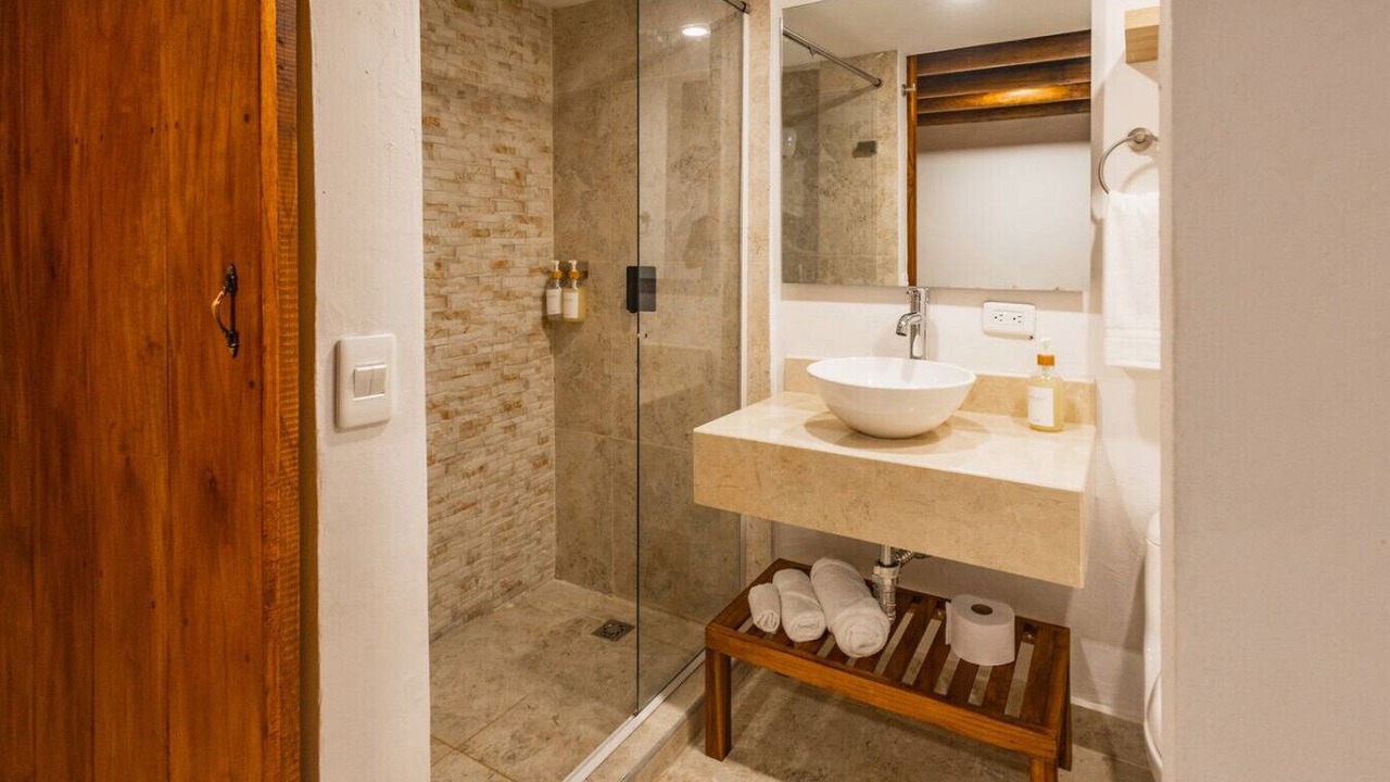 Photo of Bathroom in Cartagena Walled City