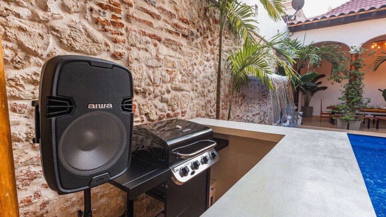 Photo of Patio Balcony in Cartagena Walled City