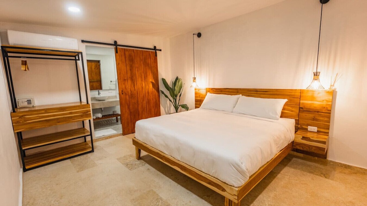 Photo of Bedroom in Cartagena Walled City