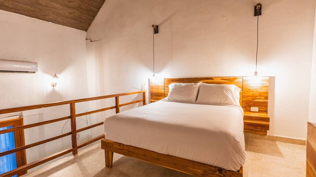 Photo of Bedroom in Cartagena Walled City