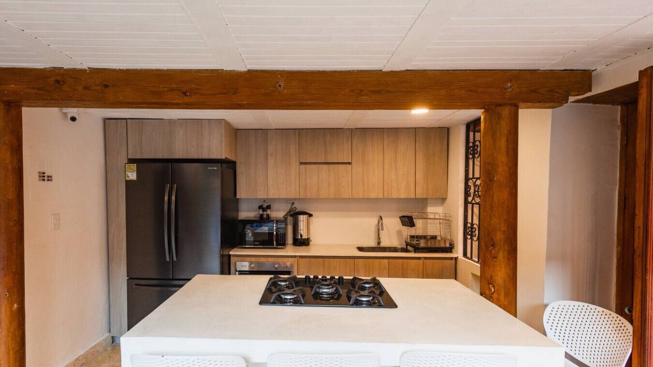 Photo of Kitchen in Cartagena Walled City