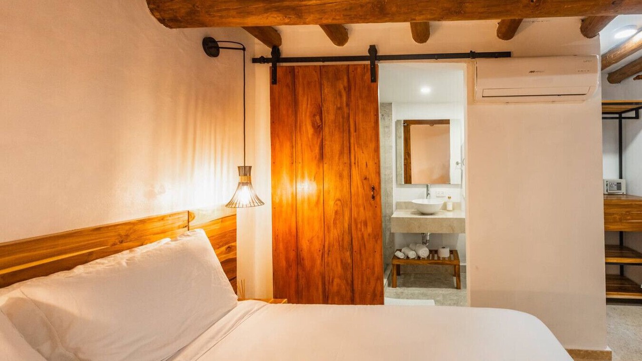 Photo of Bedroom in Cartagena Walled City