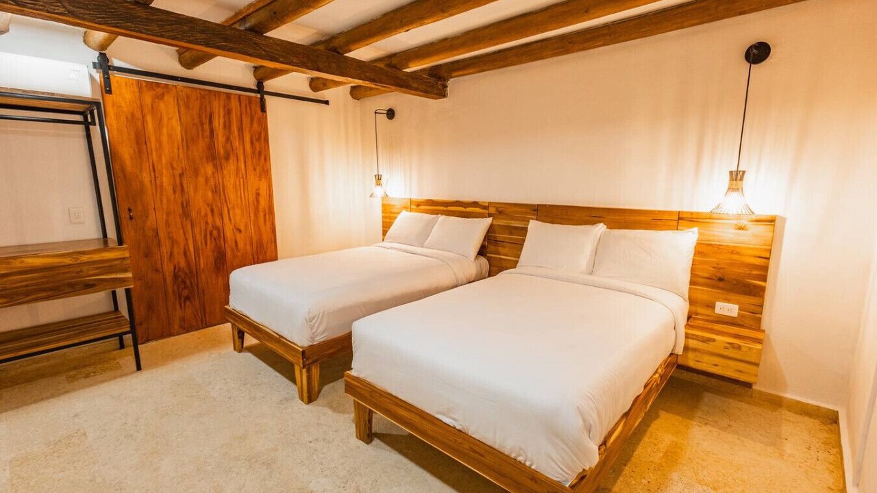 Photo of Bedroom in Cartagena Walled City