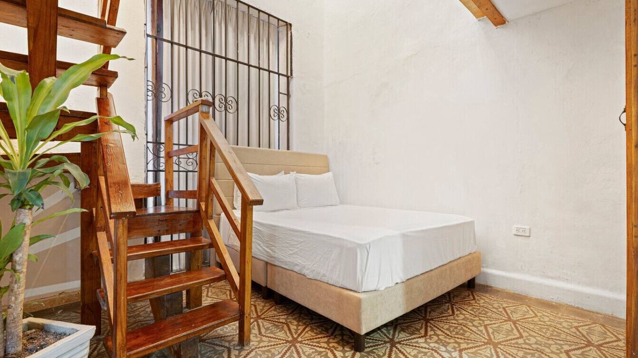 Photo of Bedroom in Cartagena Walled City