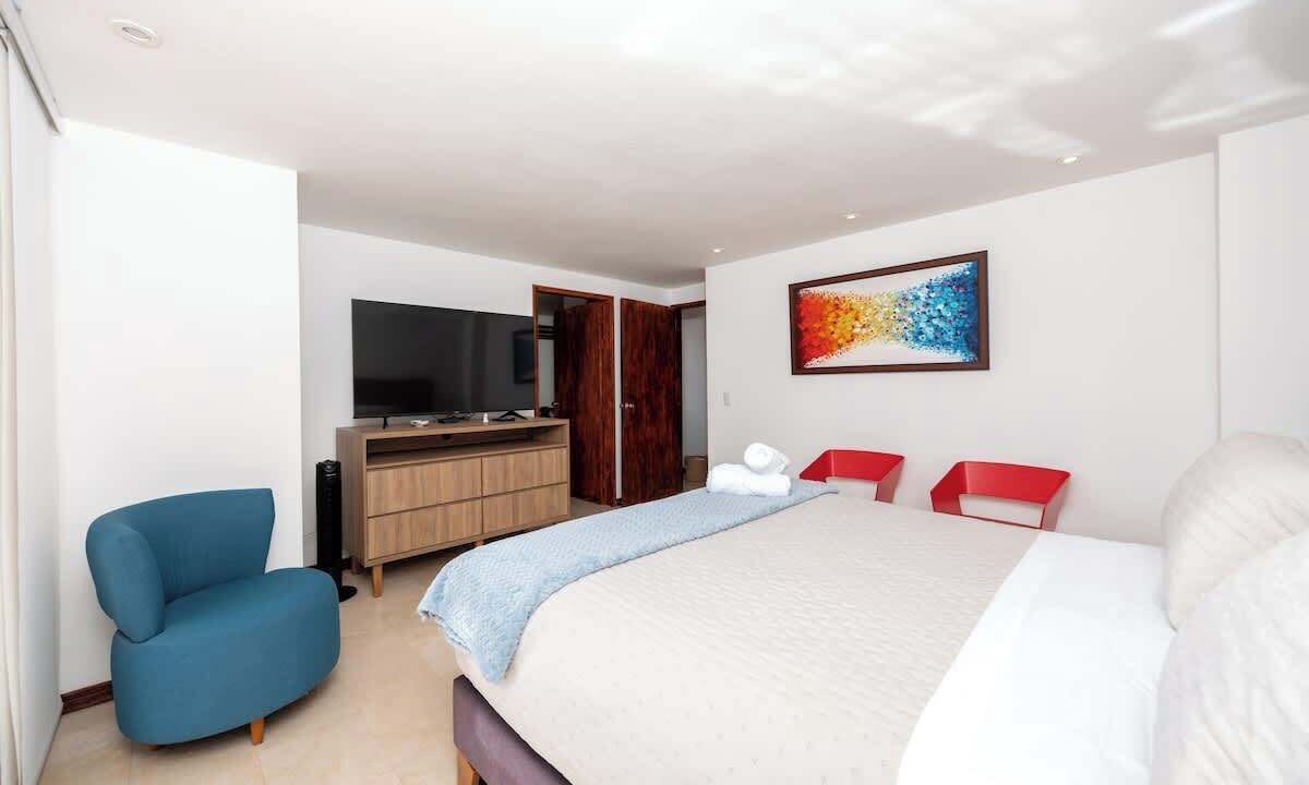 Photo of Bedroom in Los Naranjos
