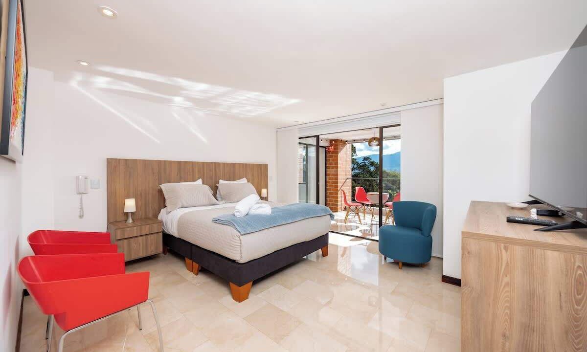 Photo of Bedroom in Los Naranjos