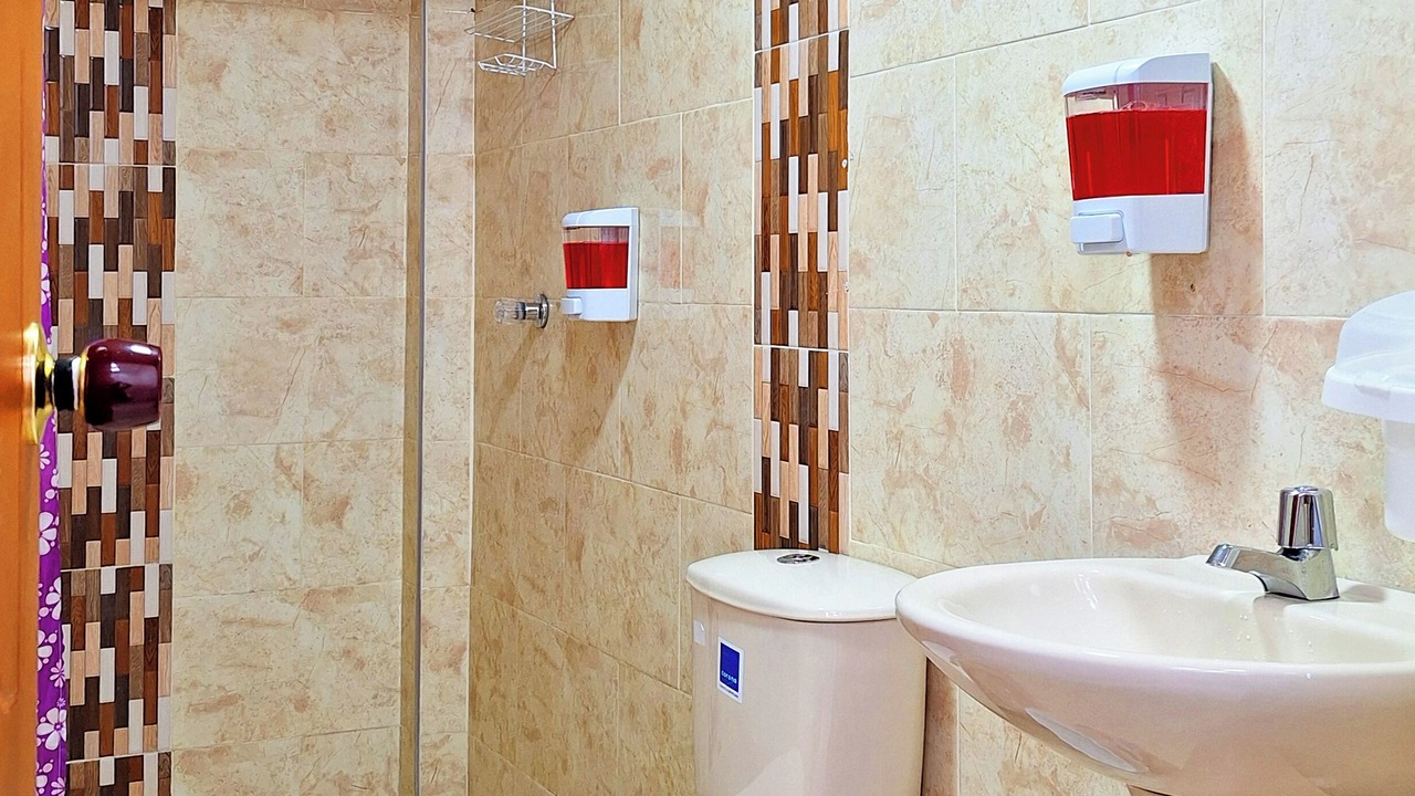 Photo of Bathroom in Totoro