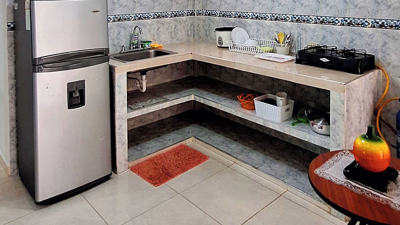 Photo of Kitchen in Totoro